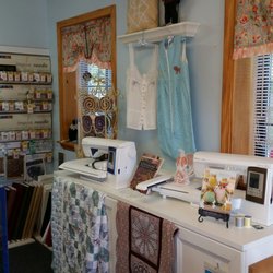 The Victorian Cupboard Sewing Studio - New and refurbished sewing machines