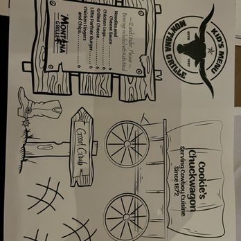 Montana Grille - Kids menu - New American Near Me - Bowling Green, Kentucky Montana Grille - Kids menu - New American Near Me - Bowling Green, Kentucky