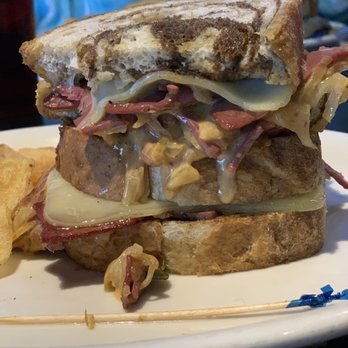 Tailgaters & IL Primo - Delicious Rueben sandwich!! - Sports Bars Near Me - Goodyear, Arizona Tailgaters & IL Primo - Delicious Rueben sandwich!! - Sports Bars Near Me - Goodyear, Arizona
