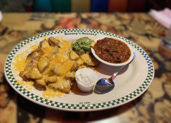 Barney's Beanery by null