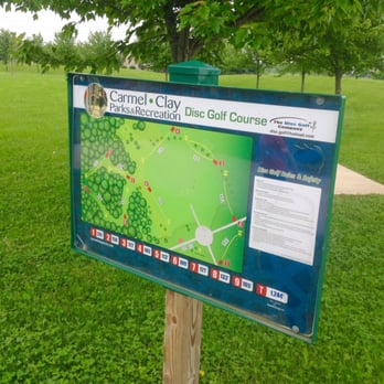 Lawrence W. Inlow Park - There's a disc golf course here! - Parks Near Me - Carmel, Indiana Lawrence W. Inlow Park - There's a disc golf course here! - Parks Near Me - Carmel, Indiana