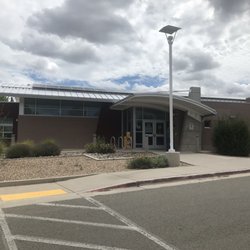 Motor Vehicle Division - Field Office - Front of building