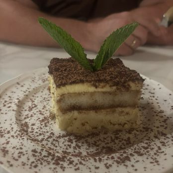 IL Lago Trattoria - TIRAMISU - Italian Near Me - Doral, Florida