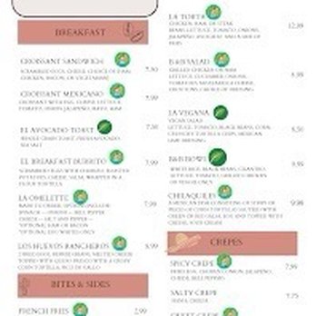 Brew & Bites Cafe - Menu - Coffee & Tea Near Me - Saint Ann, Missouri Brew & Bites Cafe - Menu - Coffee & Tea Near Me - Saint Ann, Missouri