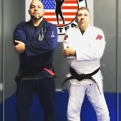 Iron Grip martial arts