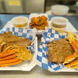 Perfection At its Best Catering - Chef Bear's Special