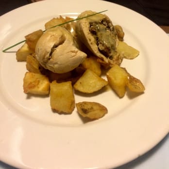 Sintaxis - Pollo relleno... Adentro se encuentra algo DELICIOSOOO. Lo recomiendo. - Gluten-Free Near Me - Buenos Aires, C