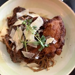 Pazzo - Special: chicken marsala