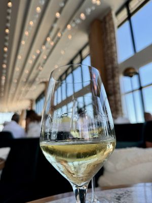 Overstory Rooftop Bar by null