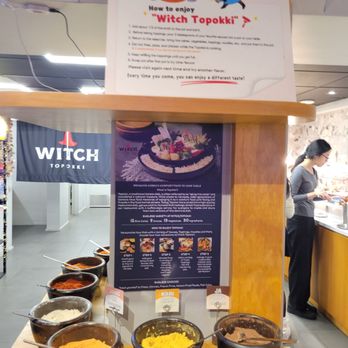 Witch Topokki Manhattan - Korean Near Me - New York, New York Witch Topokki Manhattan - Korean Near Me - New York, New York