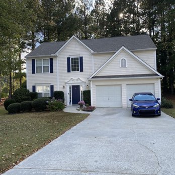 Coat O Color - After - Painters Near Me - Kennesaw, Georgia