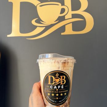 Db cafe - Coffee & Tea Near Me - Belleville, New Jersey Db cafe - Coffee & Tea Near Me - Belleville, New Jersey