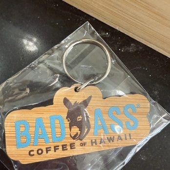 Bad Ass Coffee of Hawaii - Coffee & Tea Near Me - Pensacola Beach, Florida