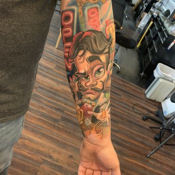 Tatgunjoe - Tattoo Near Me - Salt Lake City, Utah Tatgunjoe - Tattoo Near Me - Salt Lake City, Utah