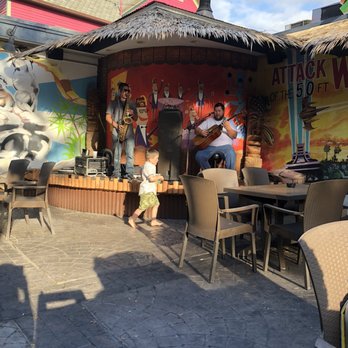 Grind At Kona Tiki Bar - New American Near Me - Ormond Beach, Florida
