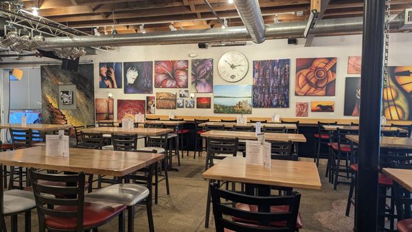 Studio Winery + Geneva Lake Distilling by null