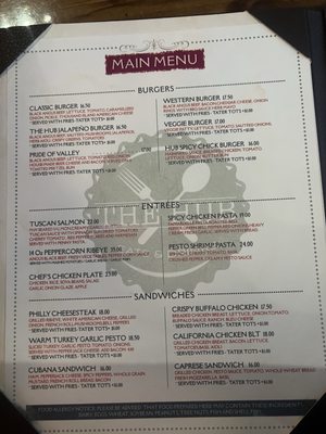 Menu photo 4 The Hub Eats & Drinks Fresno, CA