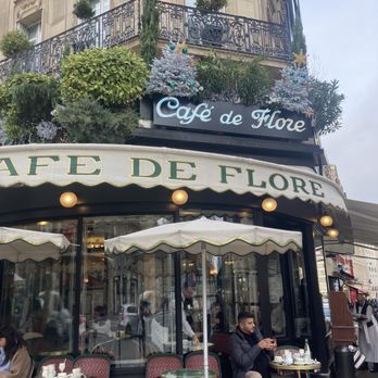 Café de Flore - Cafes Near Me - Paris, 75