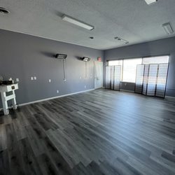 Sandy & Rachel’s Medical Massage Therapy - Yoga room!