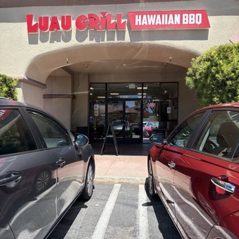 Luau Grill - Barbeque Near Me - Thousand Oaks, California