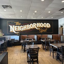 The Spot