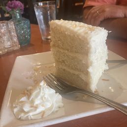 Coconut Cake
