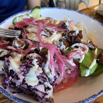 Slapfish - Salmon bowl - Seafood Near Me - Albuquerque, New Mexico Slapfish - Salmon bowl - Seafood Near Me - Albuquerque, New Mexico