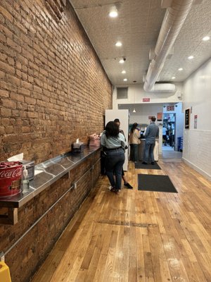 7th Street Burger Park Slope by null