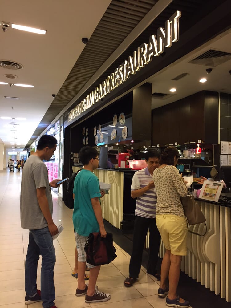 Hong Kong Kim Gary Restaurant