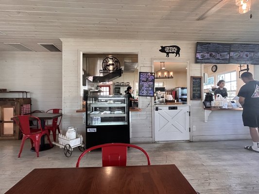 Sugar Ray's BBQ by null