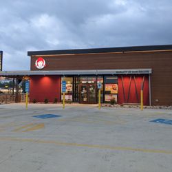 Wendy's - Wendy's in Broken Bow OK