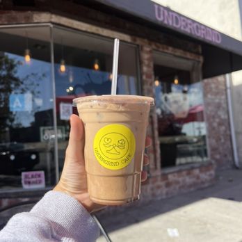 Undergrind Cafe - Cafes Near Me - Los Angeles, California