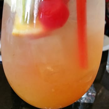 Melba's Restaurant - White Wine Sangria - Southern Near Me - New York, New York Melba's Restaurant - White Wine Sangria - Southern Near Me - New York, New York