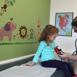 The Center For Advanced Pediatrics