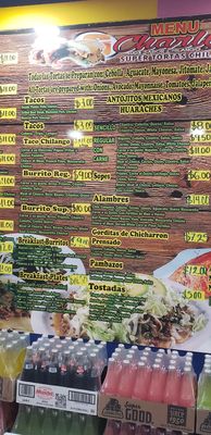 Menu photo 3 Charly’s Super Tortas Chilangas Stockton, CA Menu photo 3 Charly’s Super Tortas Chilangas Stockton, CA
