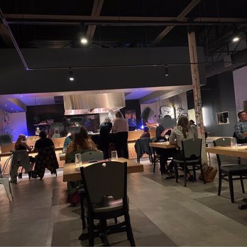 Bar Rōnin - Inside - Japanese Near Me - Erie, Pennsylvania