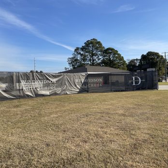 WP Davidson High School - Stadium - Middle Schools & High Schools Near Me - Mobile, Alabama WP Davidson High School - Stadium - Middle Schools & High Schools Near Me - Mobile, Alabama