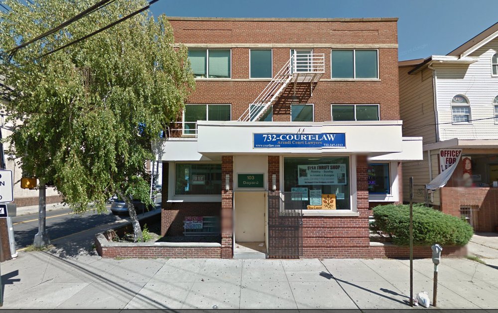 CourtLaw Injury Lawyers - Law Offices Of Karim Arzadi - disability attorney in New Brunswick, NJ