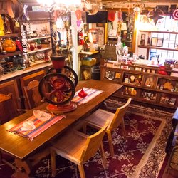 Log Cabin Mercantile Company - Come Visit! Have a seat, a cup of coffee, tea and snacks to indulge in what our rural history has to offer!