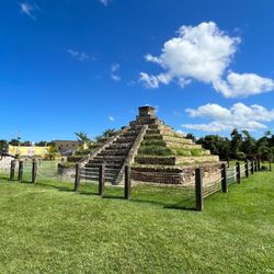 Piramide de Aguada