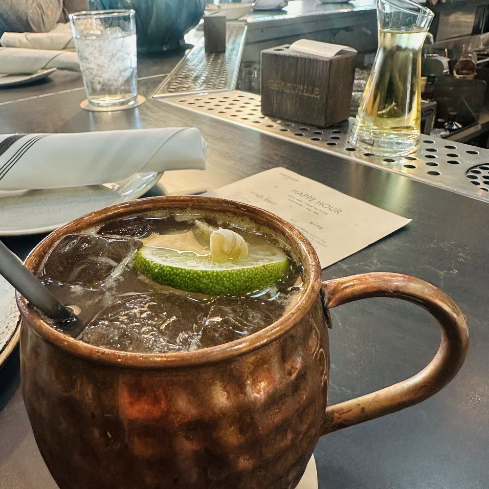 GRANVILLE - Mule - New American Near Me - North Hollywood, California