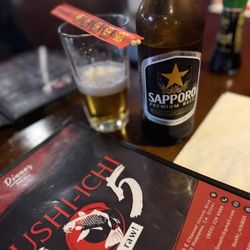 Sushi-Ichi 805 - Date night