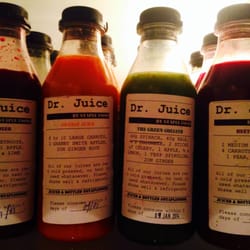 Dr Juice