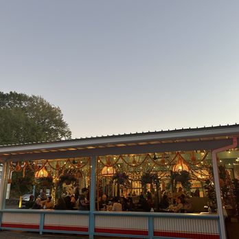 Chai Pani - The patio. - Indian Near Me - Decatur, Georgia Chai Pani - The patio. - Indian Near Me - Decatur, Georgia