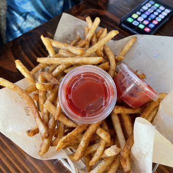 King Of Wings - Cajun Parmesan fries - Chicken Wings Near Me - Wheat Ridge, Colorado