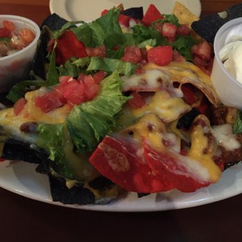 Brass Ring Pub - Nachos with chili - Sports Bars Near Me - Royal Palm Beach, Florida
