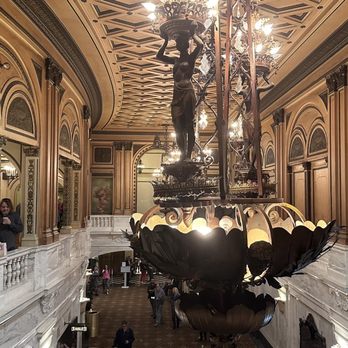 Orpheum Theatre - Inside - Music Venues Near Me - Los Angeles, California