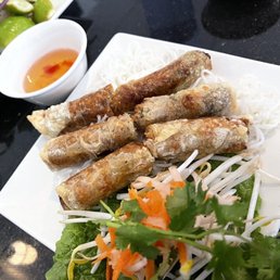 A10-vegetable Egg Rolls