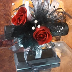 Rabbit's Nest Florist & Gifts - Rabbits nest florist makes the most beautiful corsages and bouts for prom and homecoming!