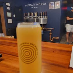 Hysteria Brewing Company - Other Half, DDH Green City: Hazy IPA